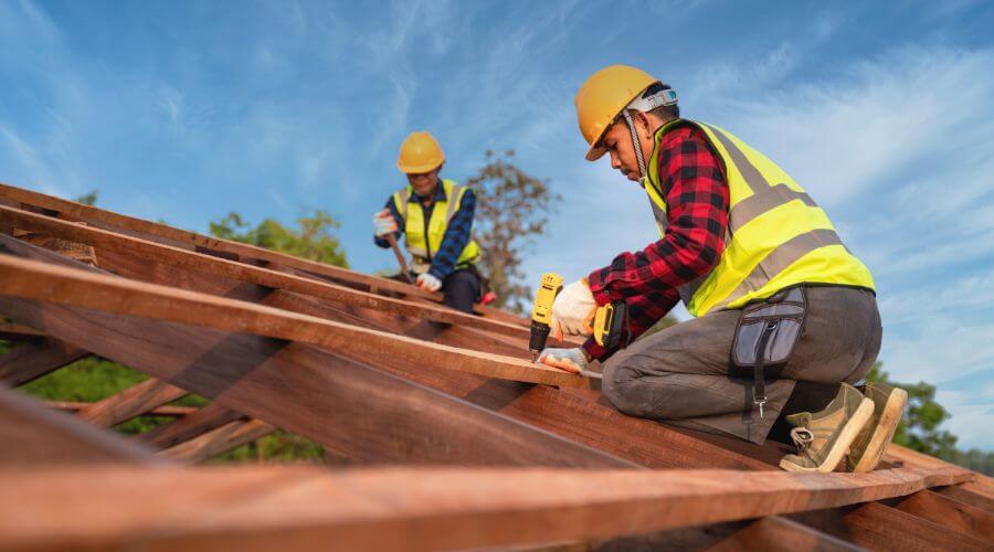 Professional Flat Roofing Installation services in Fort Hill, PA